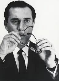 Harold Pinter photo